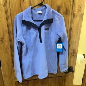 Quarter Snap Women’s Jacket